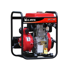 50 mm 2 pouces Pompe centrifuge haute pression Pompe à eau diesel pour l&#39;irrigation et l&#39;agriculture